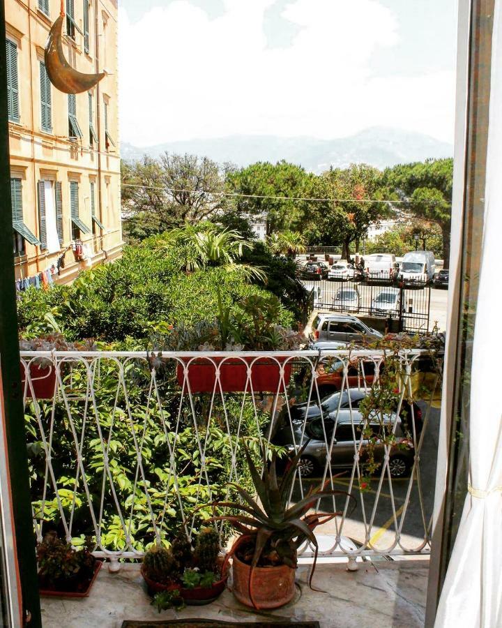 Appartamento In Centro Zona Fiera,Davanti Al Galliera Génova Exterior foto